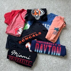 CINCY TSHIRT BUNDLE WOMENS